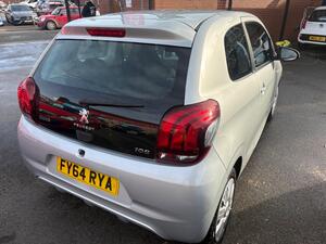 Peugeot 108 1.0 VTI Active EURO 5 3dr EURO 5