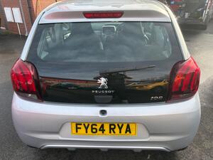 Peugeot 108 1.0 VTI Active EURO 5 3dr EURO 5