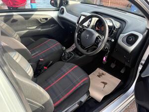 Peugeot 108 1.0 VTI Active EURO 5 3dr EURO 5