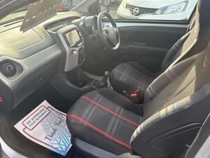 Peugeot 108 1.0 VTI Active EURO 5 3dr EURO 5