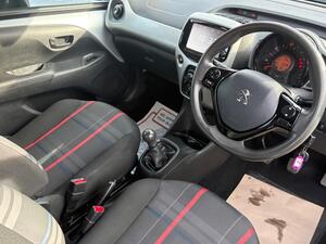 Peugeot 108 1.0 VTI Active EURO 5 3dr EURO 5