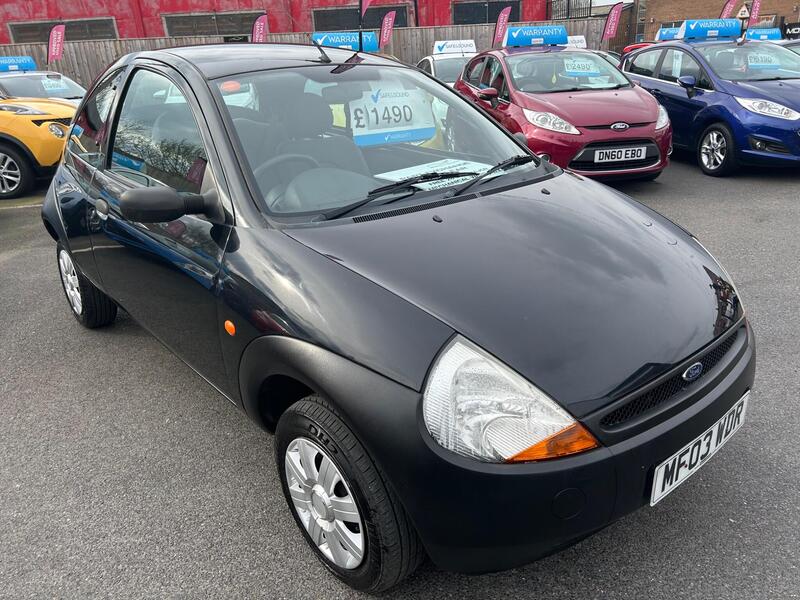 Ford Ka 1.3 3dr