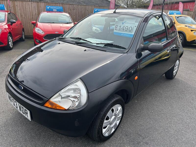 Ford Ka 1.3 3dr
