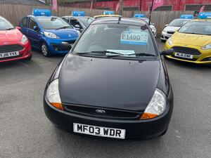 Ford Ka 1.3 3dr