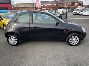 Ford Ka 1.3 3dr