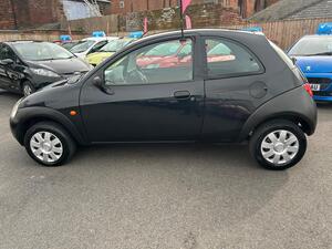 Ford Ka 1.3 3dr