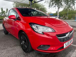Vauxhall Corsa 1.2I Design EURO 6 3dr