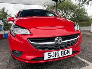 Vauxhall Corsa 1.2I Design EURO 6 3dr