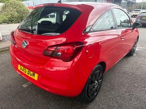 Vauxhall Corsa 1.2I Design EURO 6 3dr