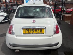 Fiat 500 1.2 POP STAR EURO 6 (s/s) 3dr
