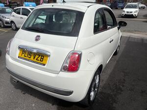 Fiat 500 1.2 POP STAR EURO 6 (s/s) 3dr