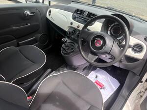 Fiat 500 1.2 POP STAR EURO 6 (s/s) 3dr