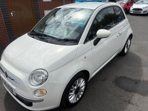 Fiat 500 1.2 POP STAR EURO 6 (s/s) 3dr