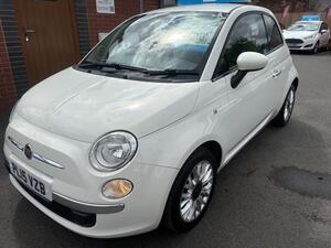 Fiat 500 1.2 POP STAR EURO 6 (s/s) 3dr