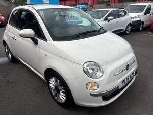 Fiat 500 1.2 POP STAR EURO 6 (s/s) 3dr