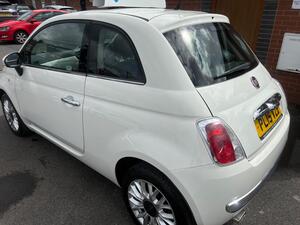 Fiat 500 1.2 POP STAR EURO 6 (s/s) 3dr