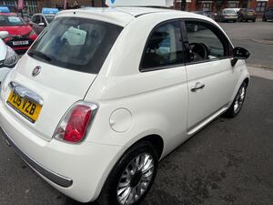 Fiat 500 1.2 POP STAR EURO 6 (s/s) 3dr