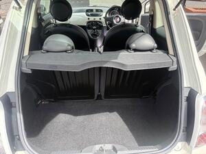 Fiat 500 1.2 POP STAR EURO 6 (s/s) 3dr