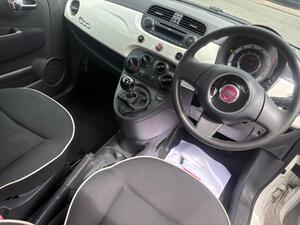 Fiat 500 1.2 POP STAR EURO 6 (s/s) 3dr