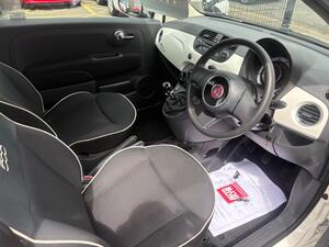Fiat 500 1.2 POP STAR EURO 6 (s/s) 3dr