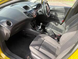 Ford Fiesta 1.25 Zetec EURO 6 5dr