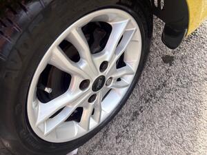 Ford Fiesta 1.25 Zetec EURO 6 5dr