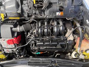 Ford Fiesta 1.25 Zetec EURO 6 5dr