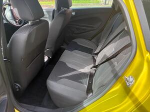 Ford Fiesta 1.25 Zetec EURO 6 5dr
