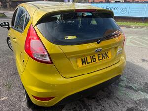 Ford Fiesta 1.25 Zetec EURO 6 5dr