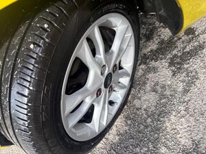Ford Fiesta 1.25 Zetec EURO 6 5dr