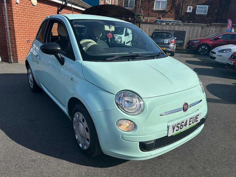Fiat 500 1.2 POP EURO 6 (s/s) 3dr