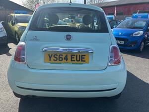Fiat 500 1.2 POP EURO 6 (s/s) 3dr