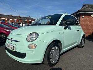 Fiat 500 1.2 POP EURO 6 (s/s) 3dr