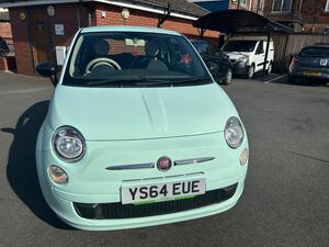 Fiat 500 1.2 POP EURO 6 (s/s) 3dr