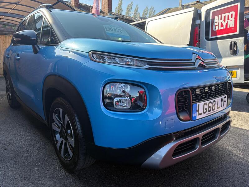 Citroen C3 Aircross 1.2 PureTech FEEL EURO 6 5dr