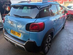 Citroen C3 Aircross 1.2 PureTech FEEL EURO 6 5dr