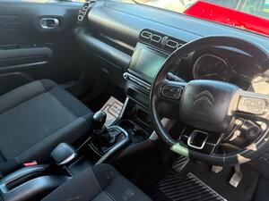 Citroen C3 Aircross 1.2 PureTech FEEL EURO 6 5dr
