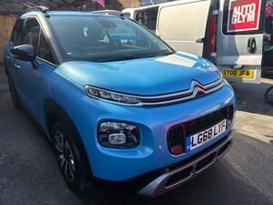 Citroen C3 Aircross 1.2 PureTech FEEL EURO 6 5dr