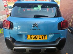 Citroen C3 Aircross 1.2 PureTech FEEL EURO 6 5dr
