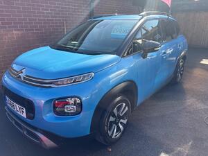 Citroen C3 Aircross 1.2 PureTech FEEL EURO 6 5dr