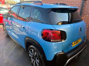 Citroen C3 Aircross 1.2 PureTech FEEL EURO 6 5dr