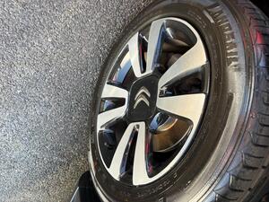 Citroen C3 Aircross 1.2 PureTech FEEL EURO 6 5dr