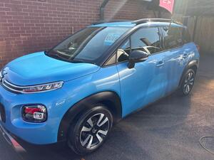 Citroen C3 Aircross 1.2 PureTech FEEL EURO 6 5dr