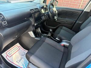 Citroen C3 Aircross 1.2 PureTech FEEL EURO 6 5dr