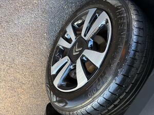 Citroen C3 Aircross 1.2 PureTech FEEL EURO 6 5dr