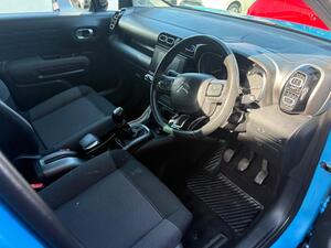 Citroen C3 Aircross 1.2 PureTech FEEL EURO 6 5dr