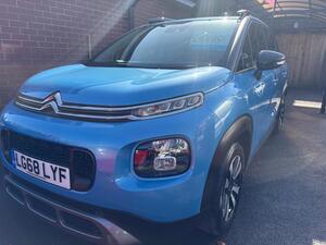 Citroen C3 Aircross 1.2 PureTech FEEL EURO 6 5dr