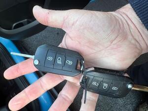 Citroen C3 Aircross 1.2 PureTech FEEL EURO 6 5dr
