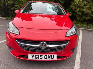 Vauxhall Corsa 1.4I ecoFLEX Excite EURO 6 3dr (a/c)