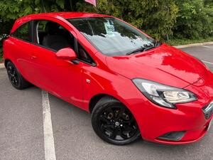 Vauxhall Corsa 1.4I ecoFLEX Excite EURO 6 3dr (a/c)